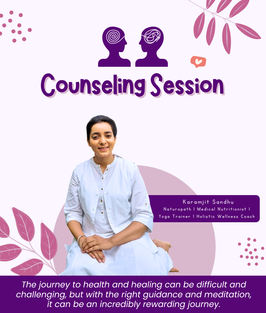 Counselling Sessions
