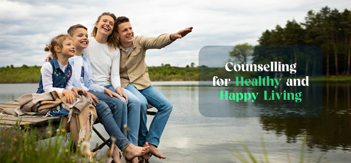 Counselling for Healthy and Happy Living 