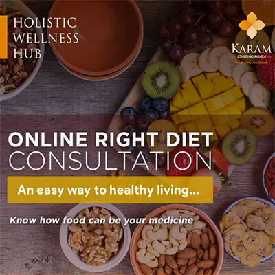 Customized Diet Plan 