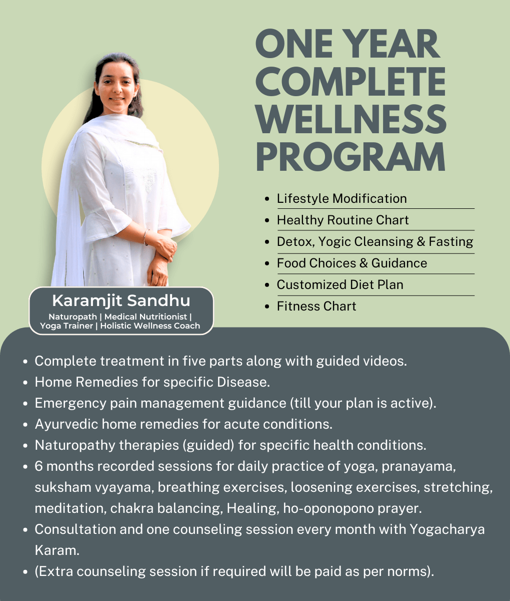Full Year Treatment Advance