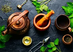 Herbal Remedies Natures Healing Magic