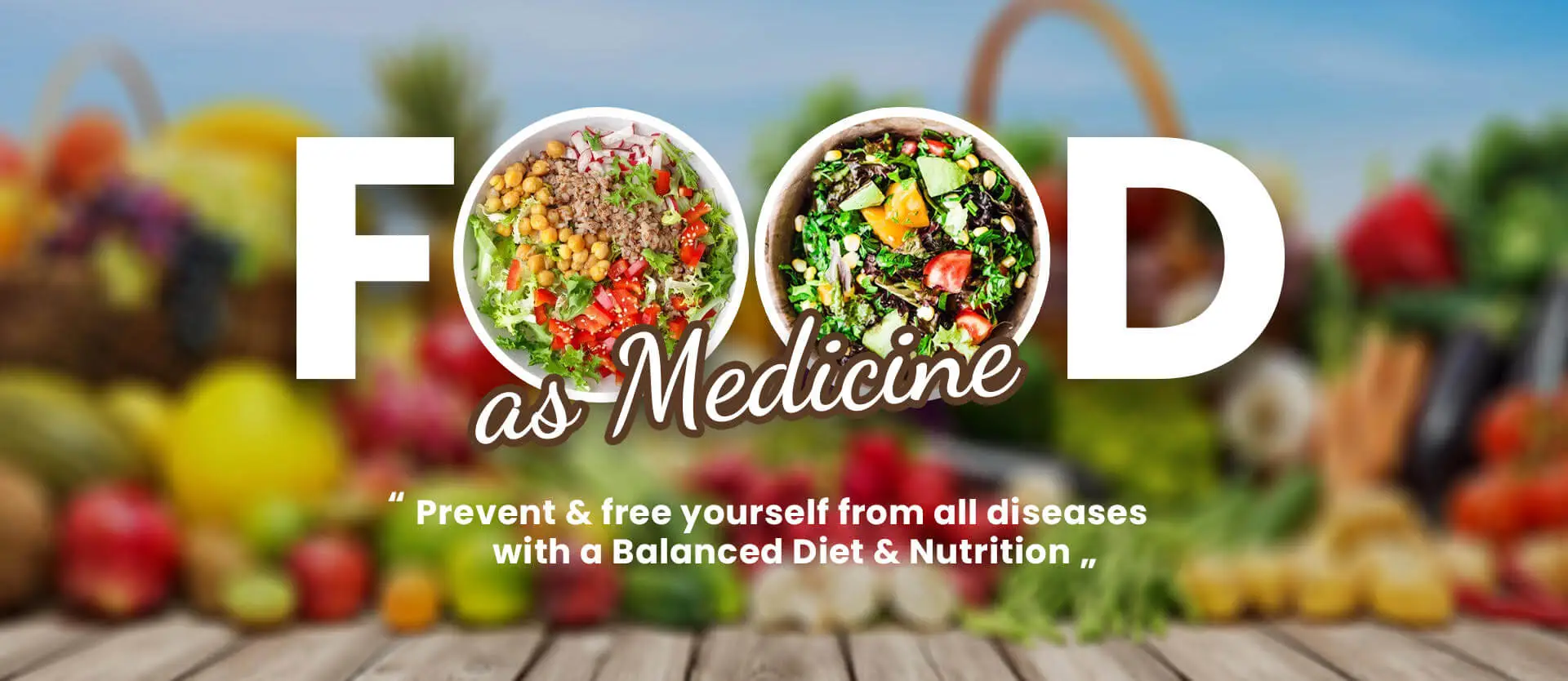 Prevent and free yourself from all diseases with whole Food Plant Based Diet 