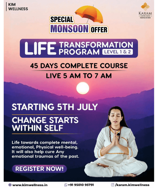Life Transformation Program 