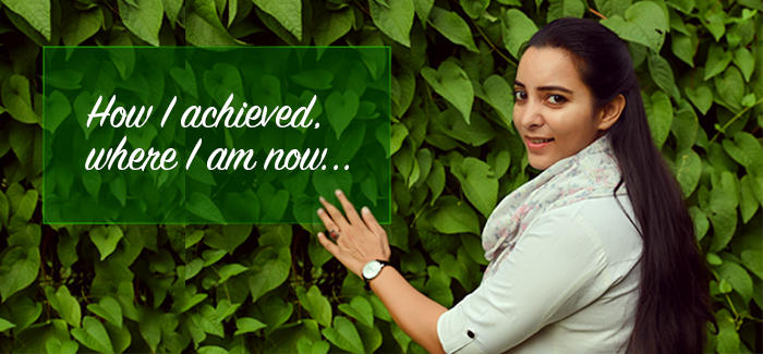 My Success Story