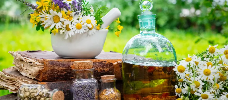 Stress Management through Naturopathic Approaches